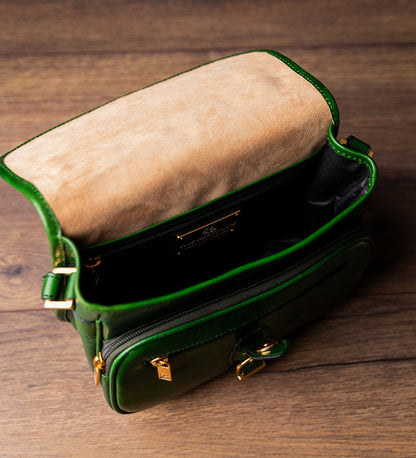 Sac en cuir pour le corps - Women In Love