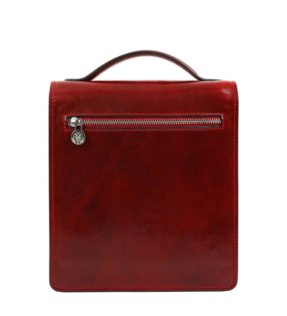 Small Leather Briefcase for Women - Walden