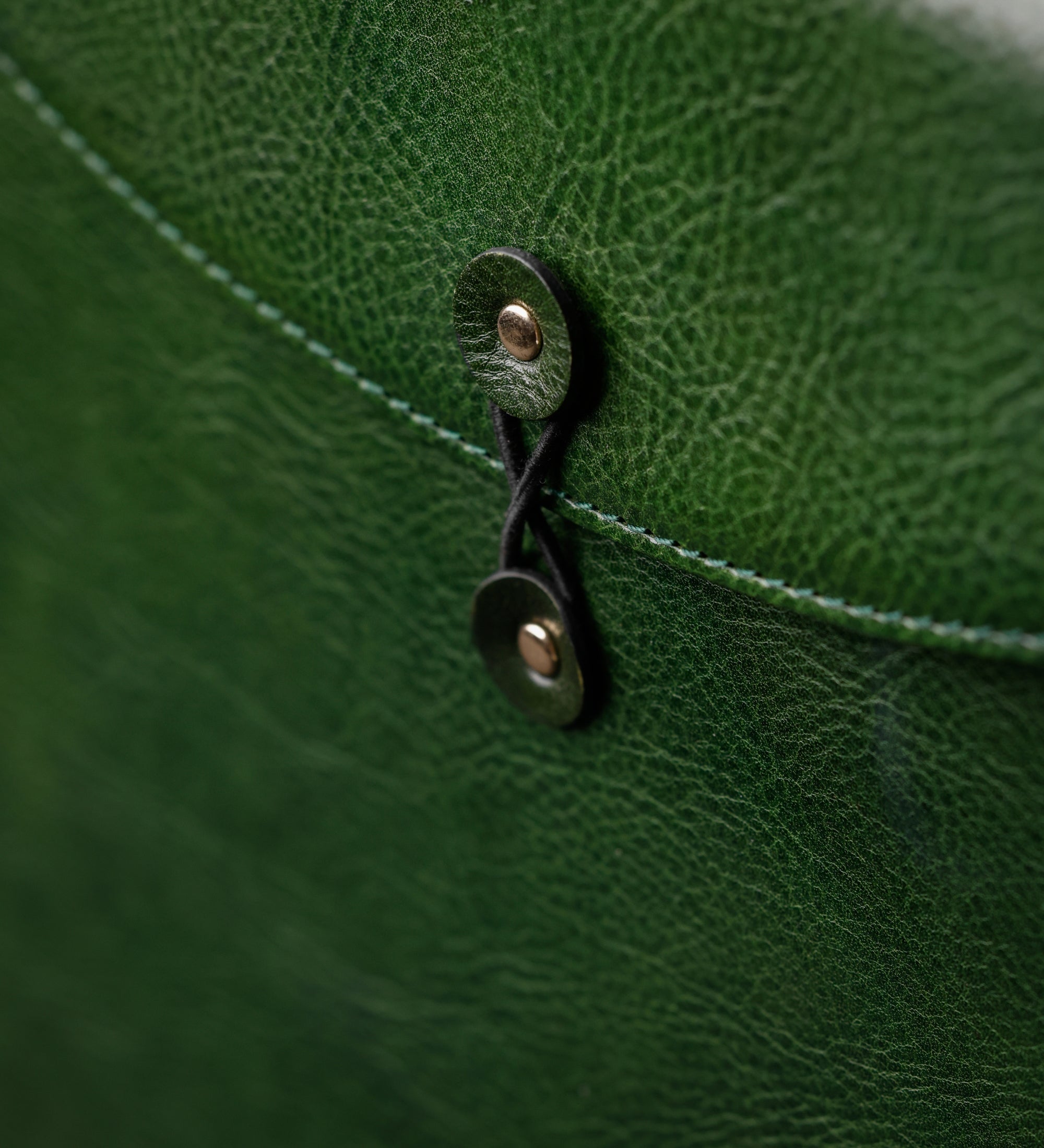 Leather Portfolio - The Loved One