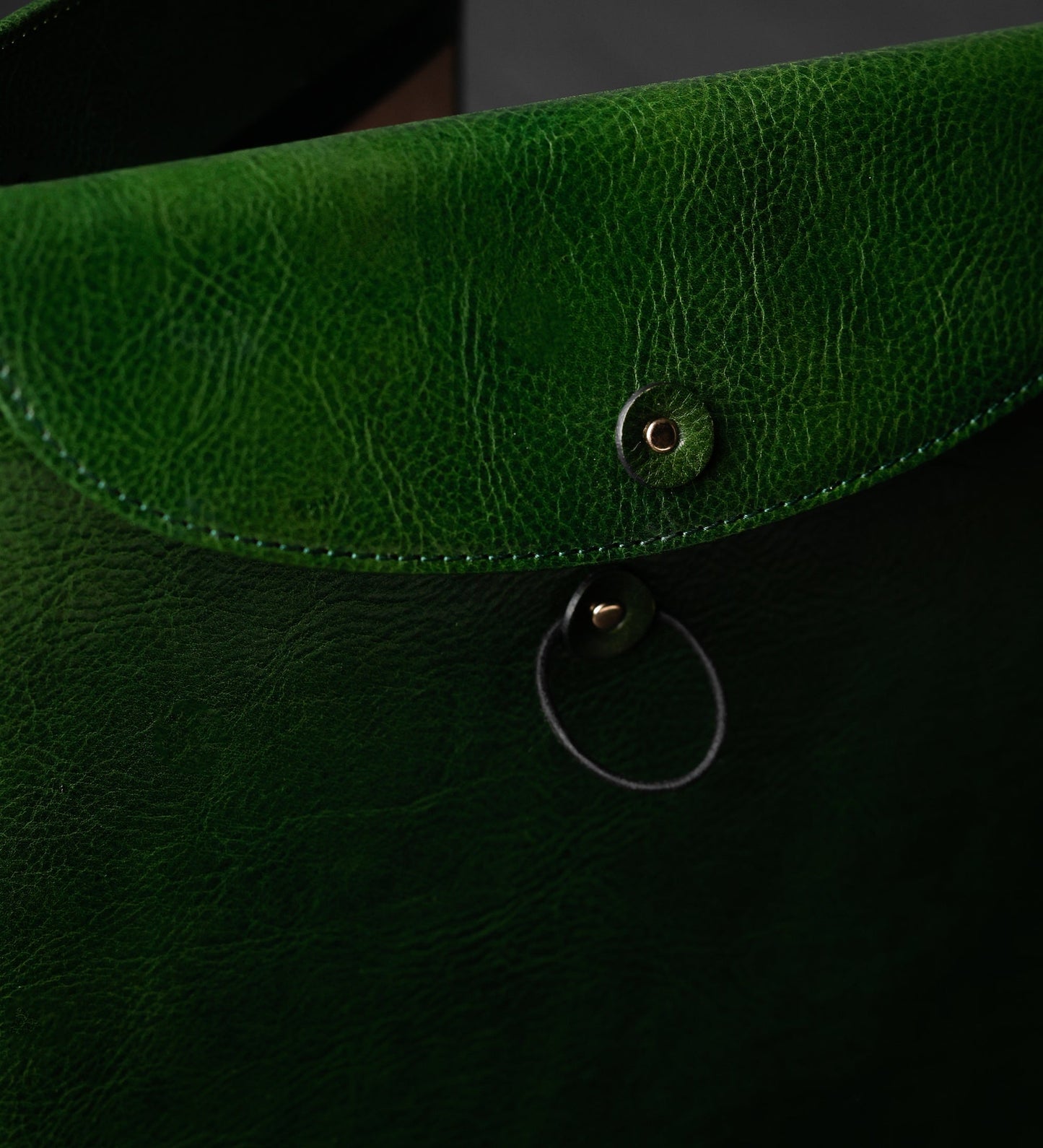 Leather Portfolio for Women - The Loved One