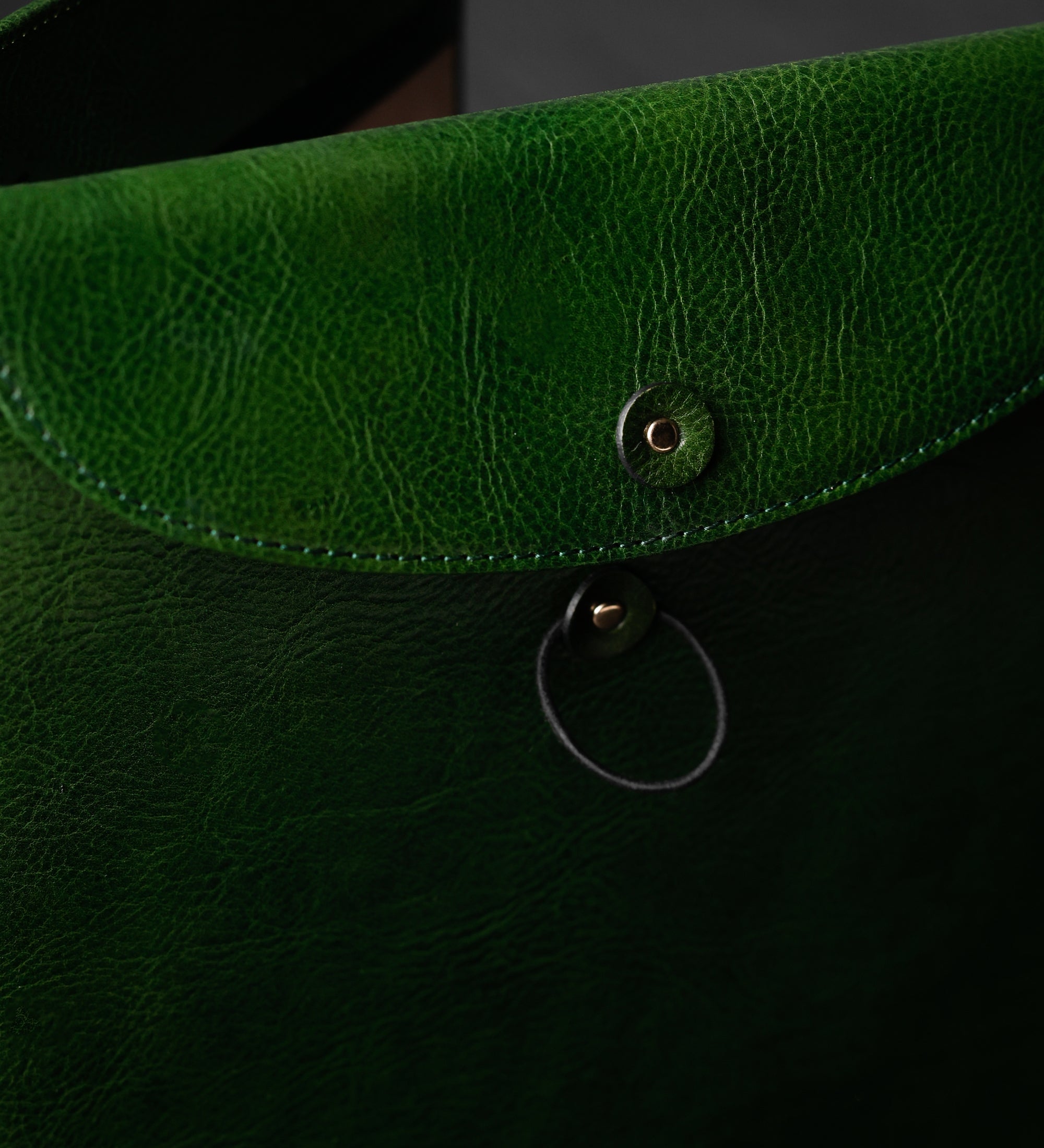 Leather Portfolio for Women - The Loved One