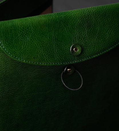 Leather Portfolio for Women - The Loved One