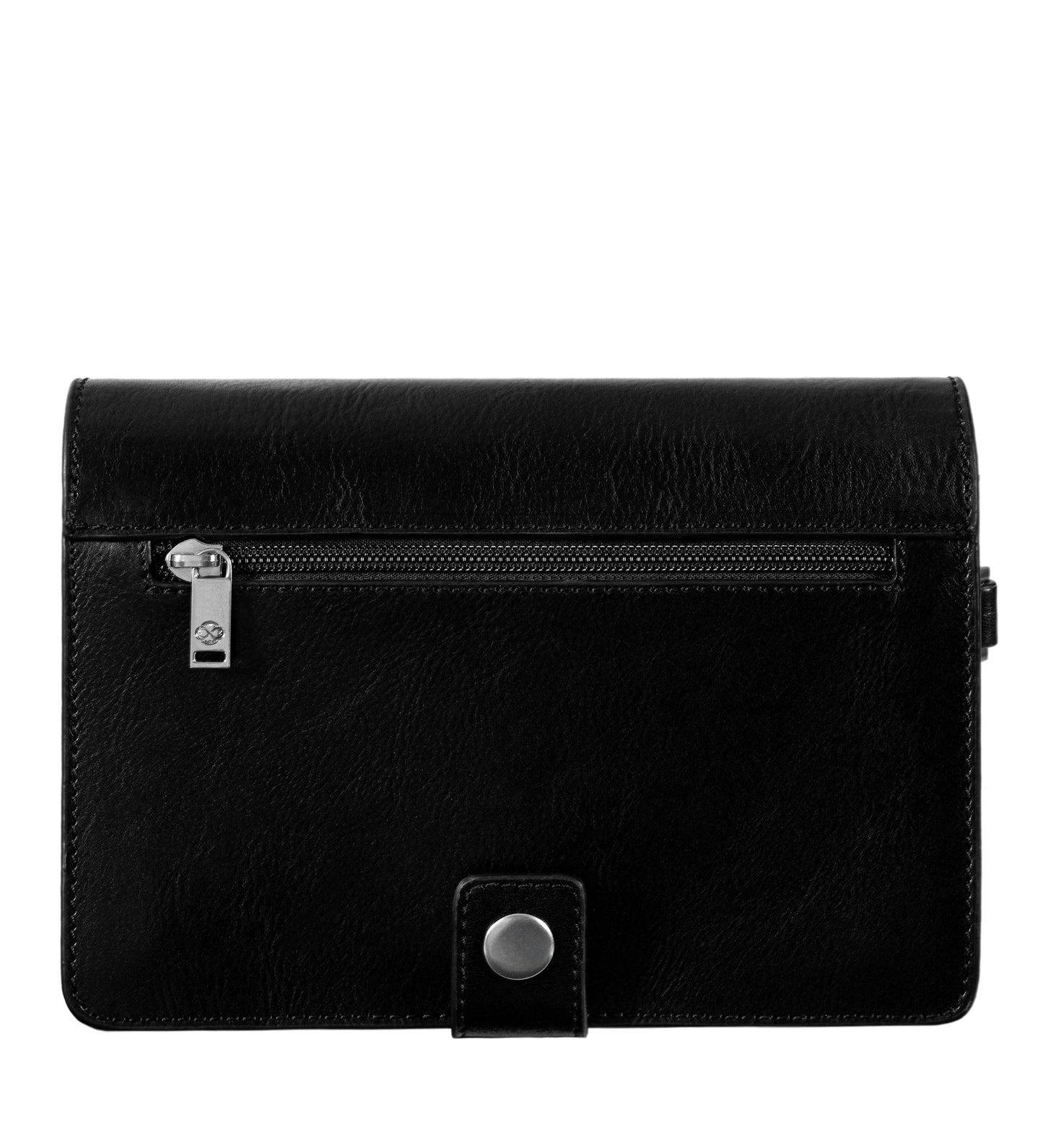 Pochette en cuir - Le Faucon maltais