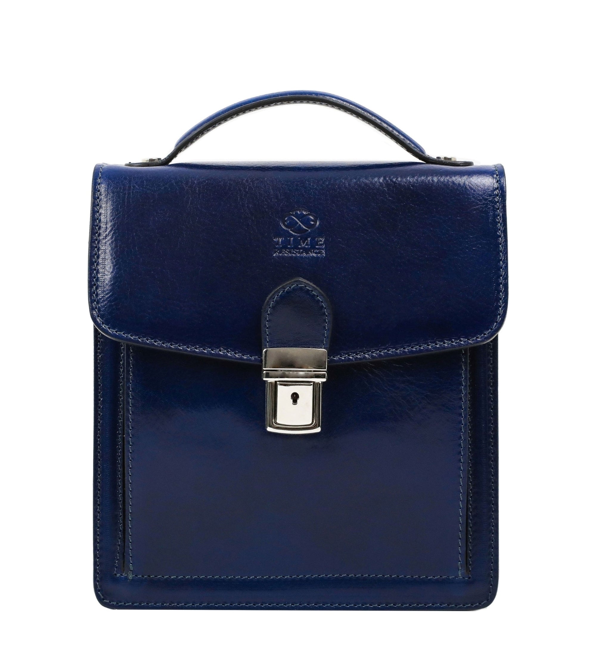 Small Leather Briefcase for Women - Walden