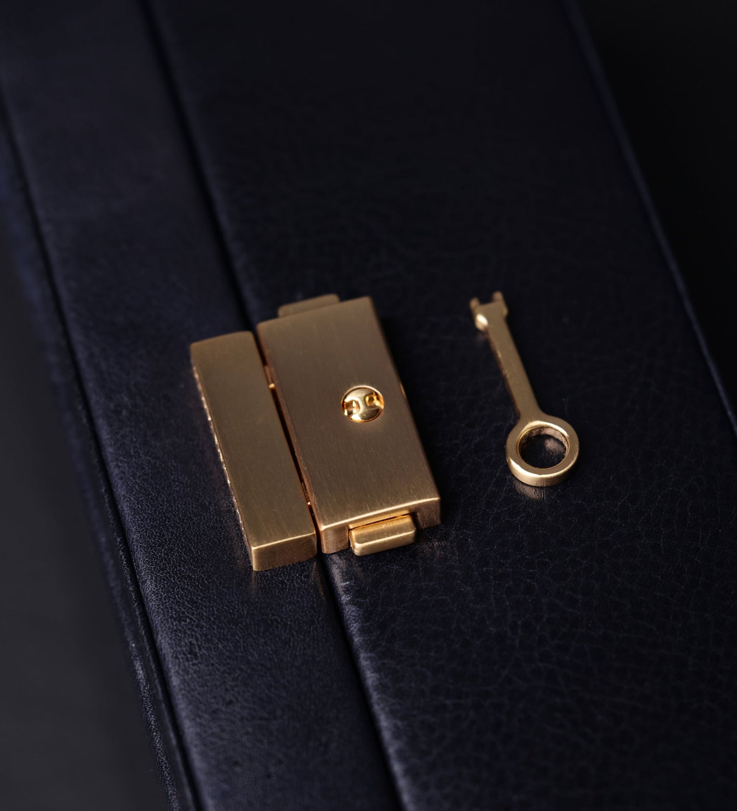 Boîte à montres en cuir - Herzog