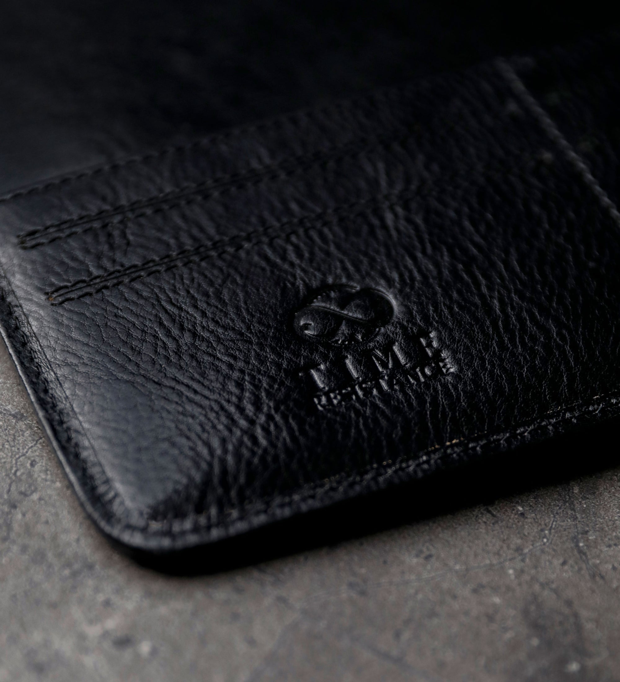 Leather Portfolio - Something Fresh
