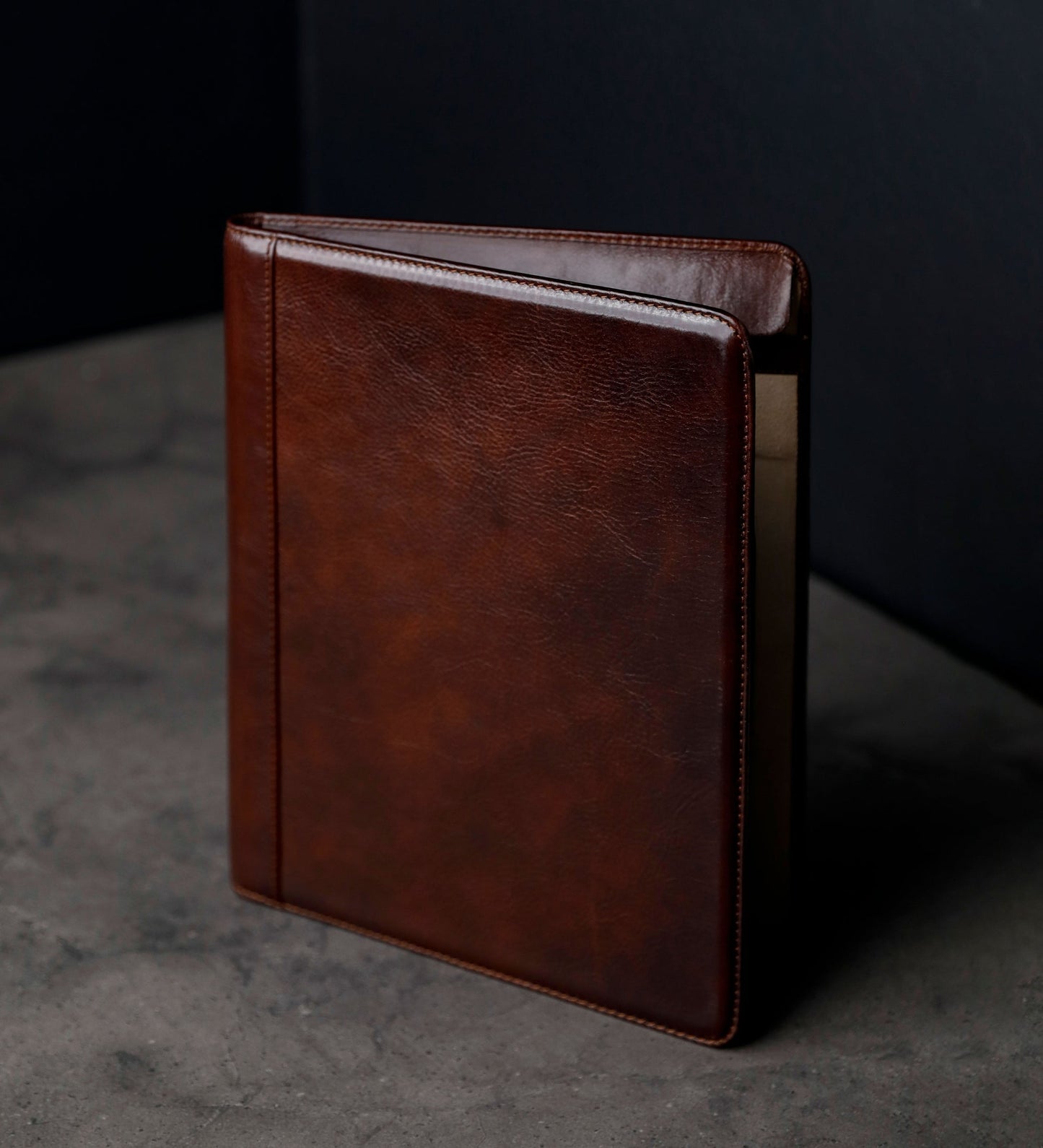 Leather Portfolio - Something Fresh