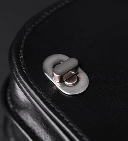 Sacoche en cuir pour ordinateur portable - Illusions