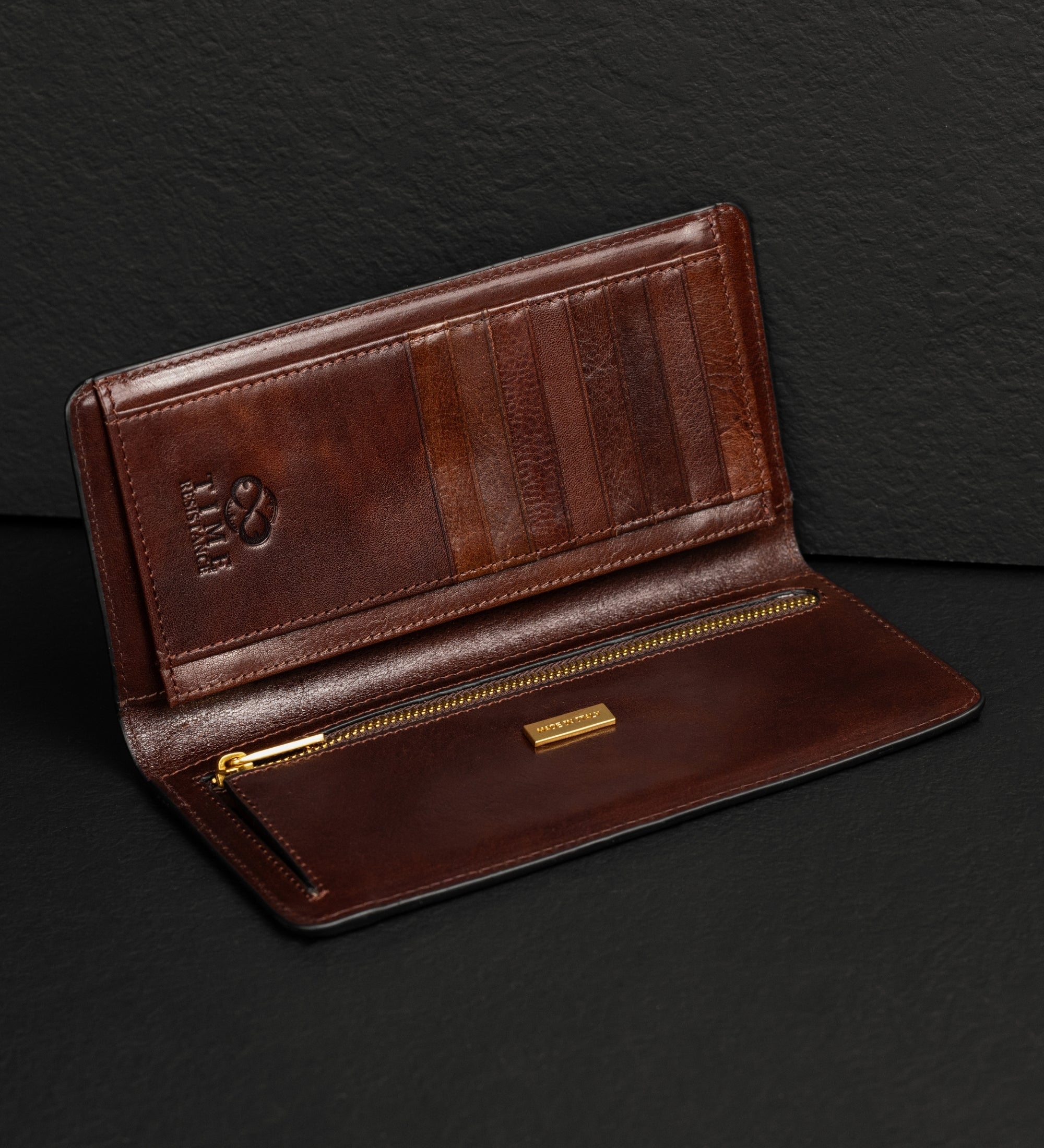 A Coat Wallet - The Periodic Table