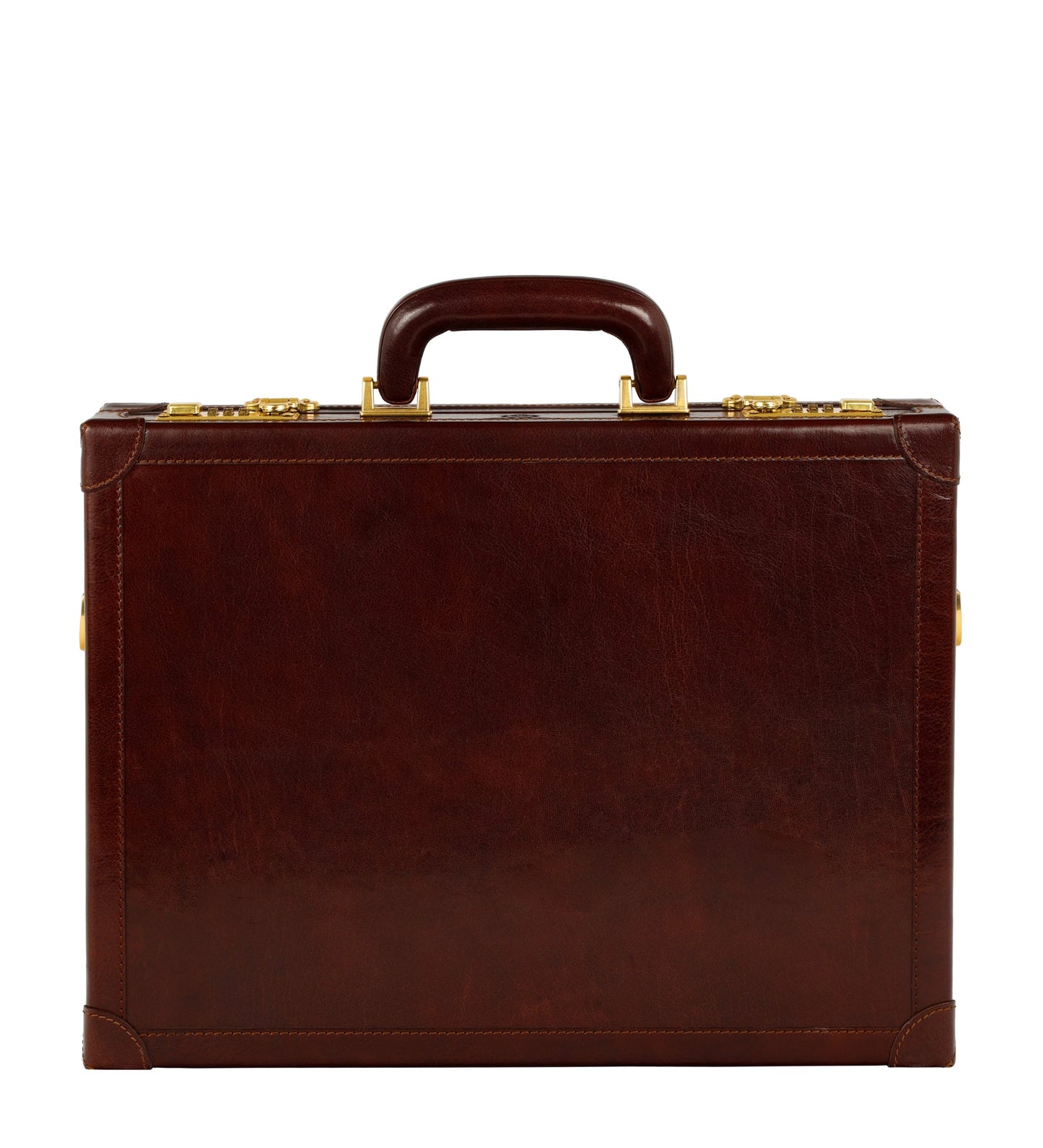 Grand attaché-case en cuir Porte-documents - Parade's End