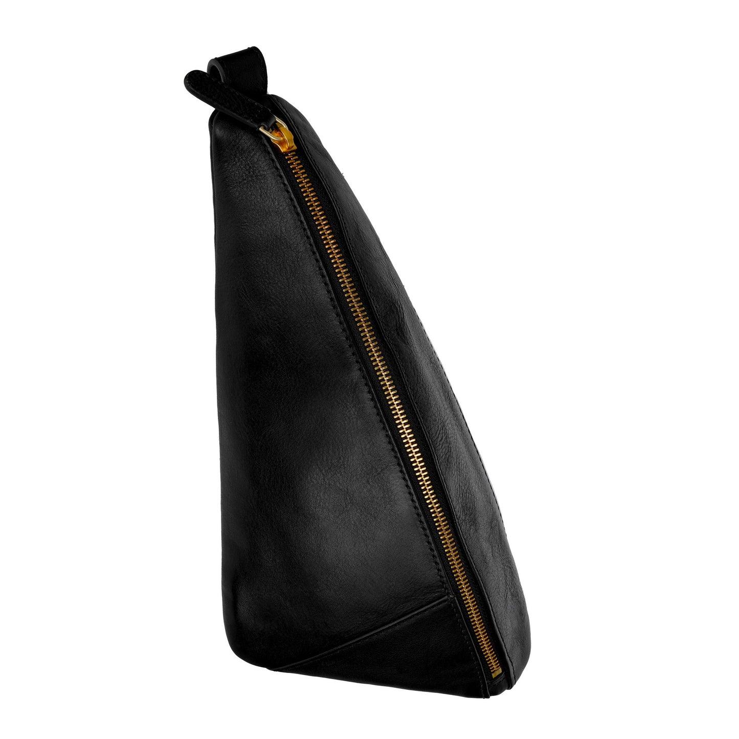 Leather Chest Bag – Tales of the City