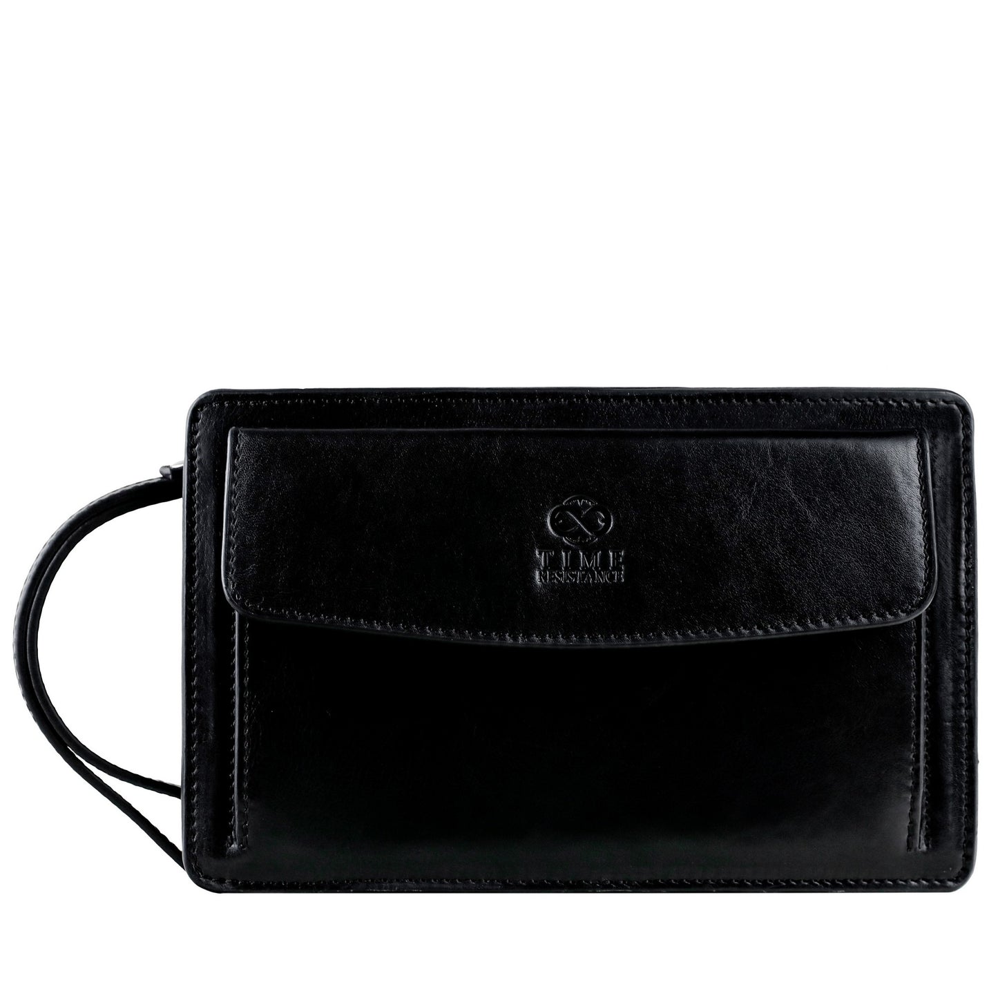 Pochette en cuir - Decameron