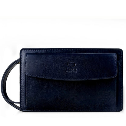 Pochette en cuir - Decameron