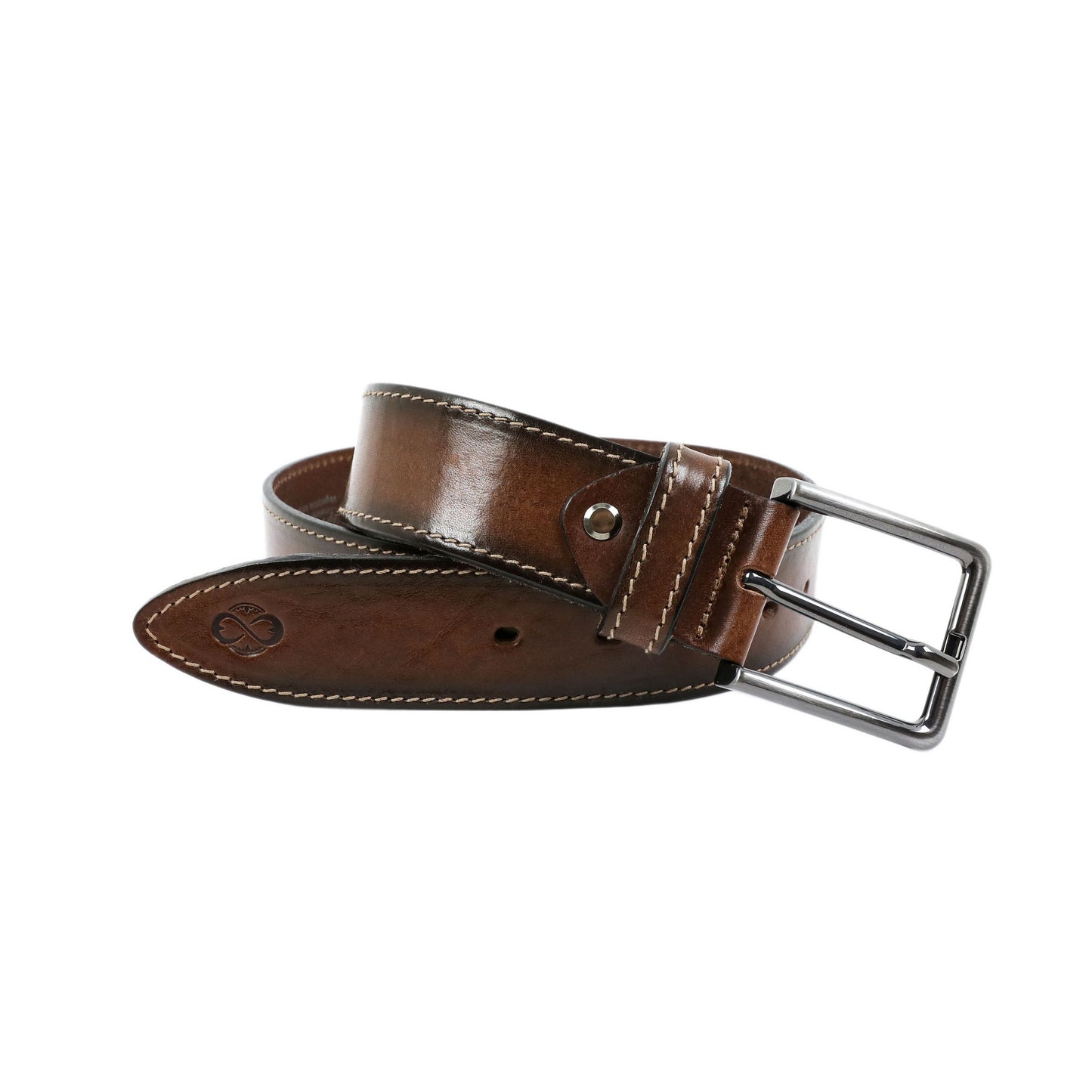 Brown Leather Belt - The Return of the Native