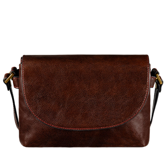 Leather Cross Body Bag - Sophie's Choice