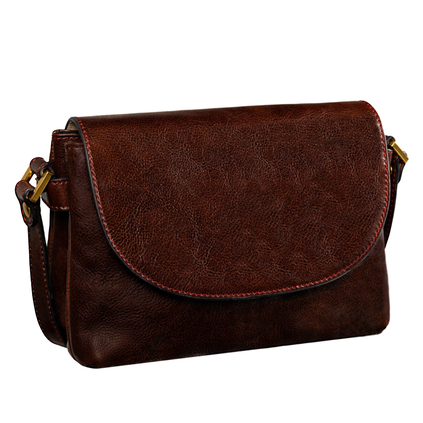 Leather Cross Body Bag - Sophie's Choice