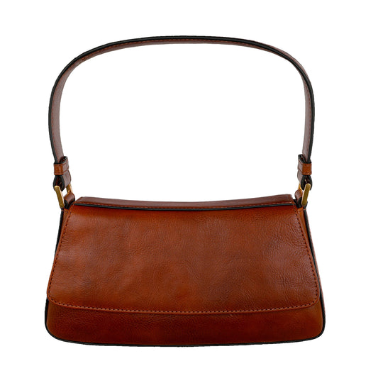 Lederhandtasche Umhängetasche - Little Dorrit