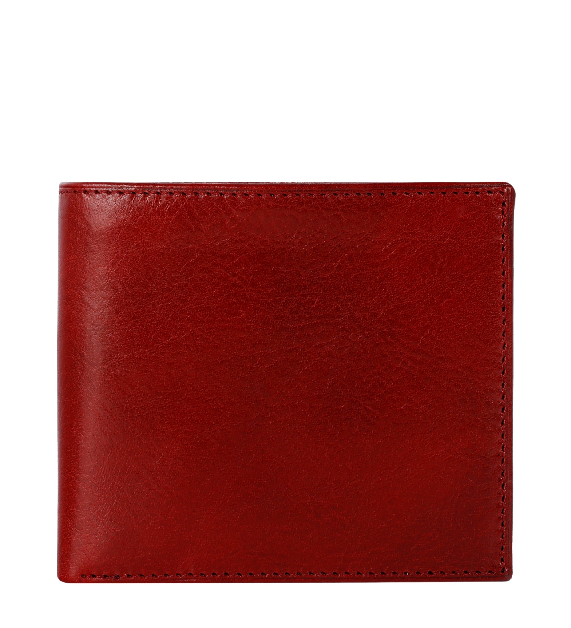 Leather Bifold Wallet - Daniel