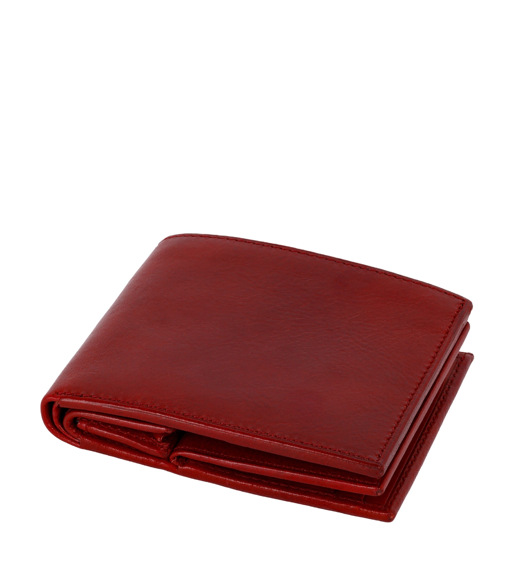 Leather Bifold Wallet - Daniel