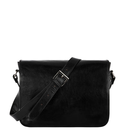 Sacoche en cuir - The Stranger