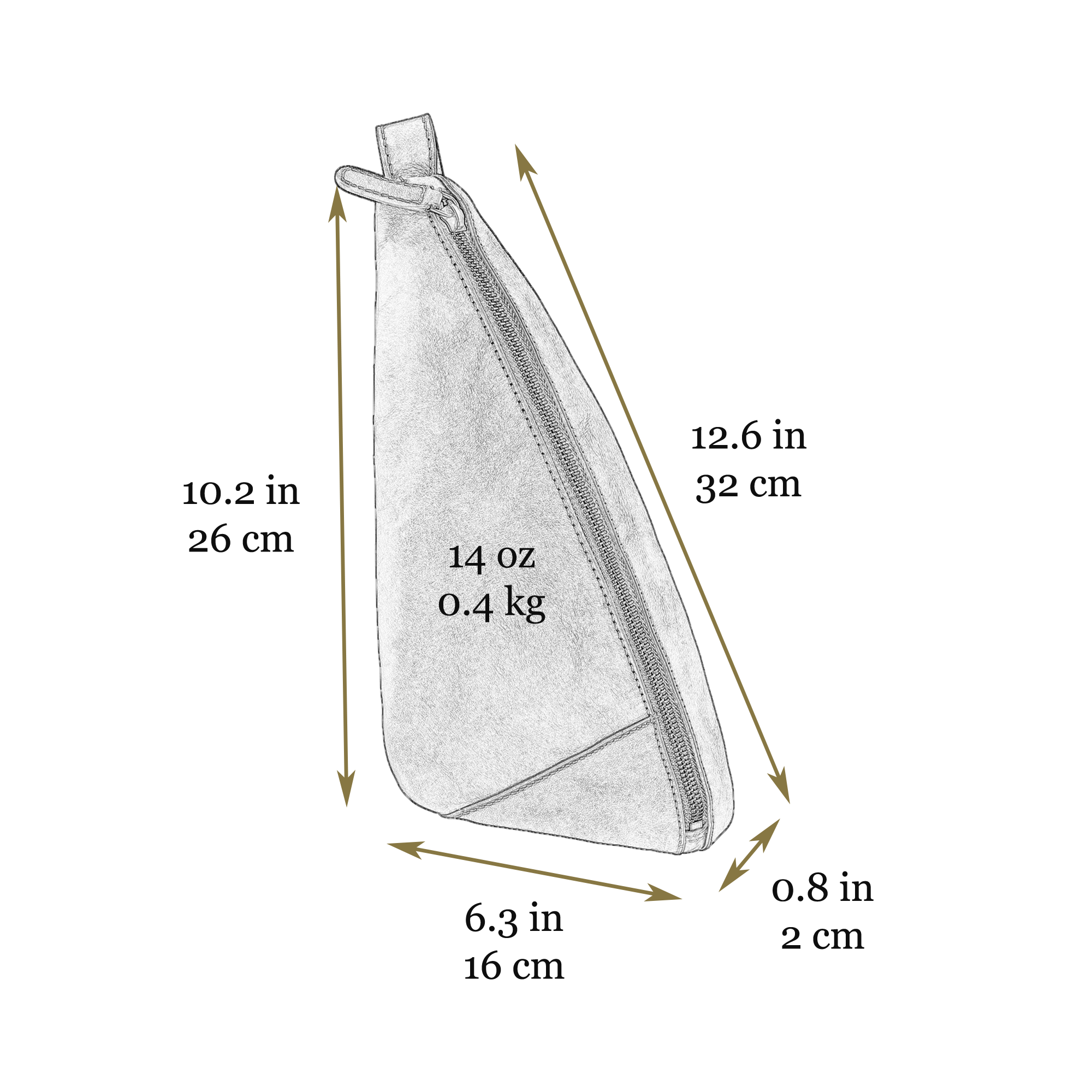 Bag Dimensions