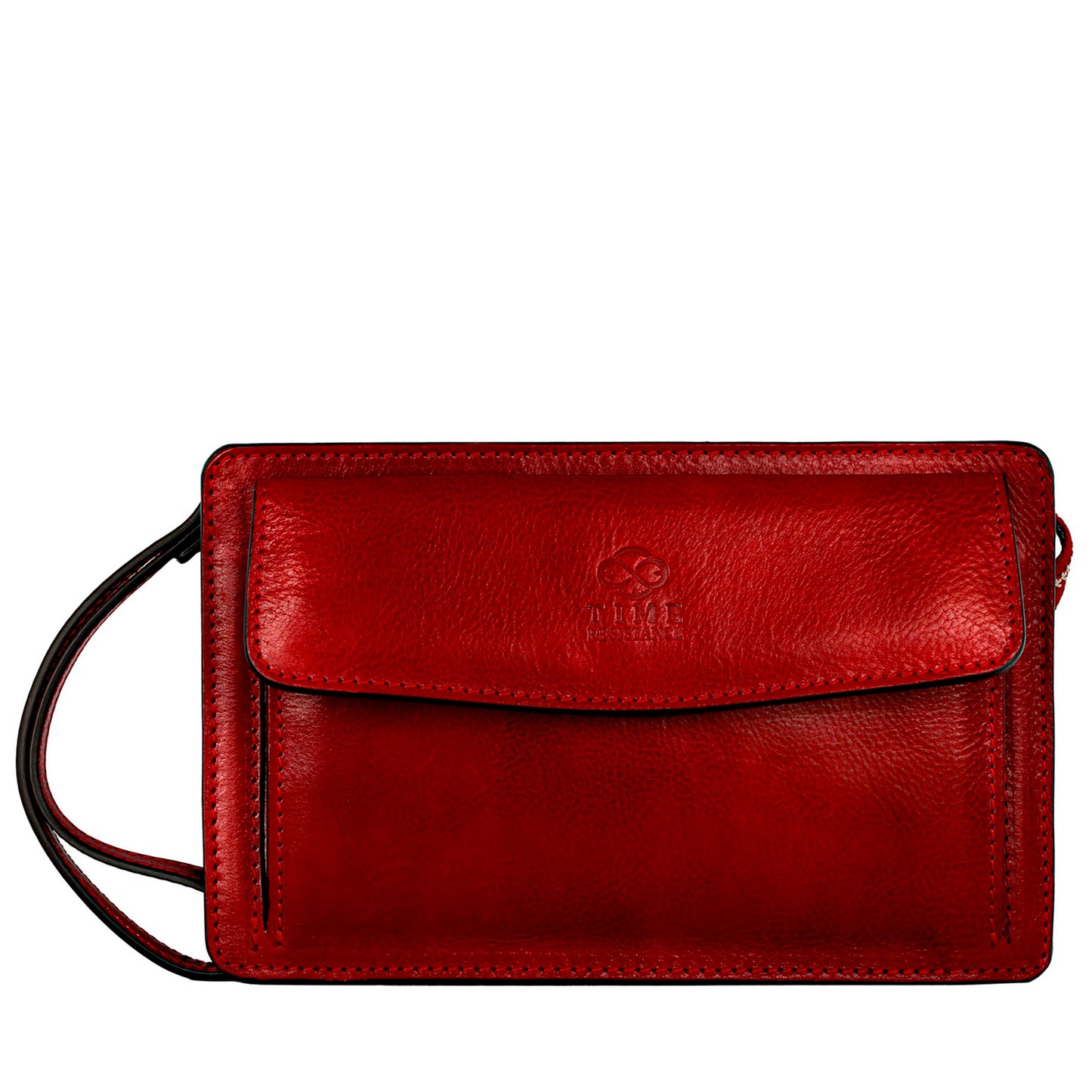 Pochette en cuir - Decameron