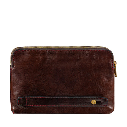 Leather Clutch - Ulysses