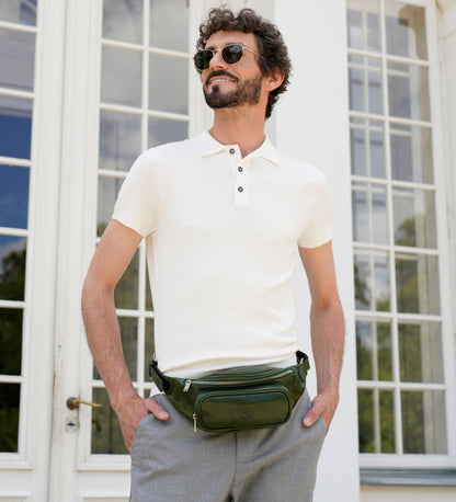Sac banane en cuir - Independent People