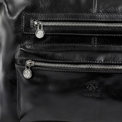 Leather Bag - East of Eden