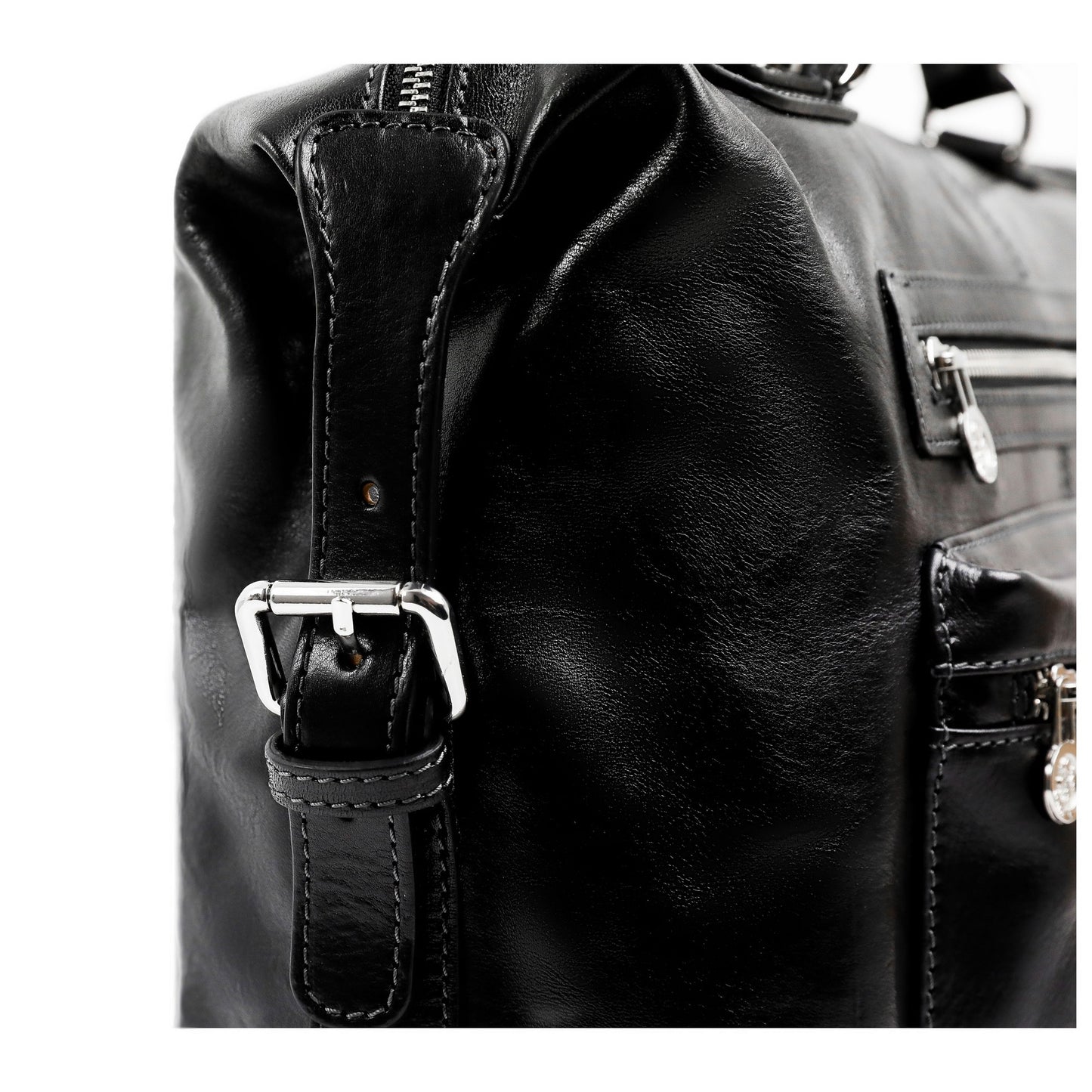 Leather Bag - East of Eden