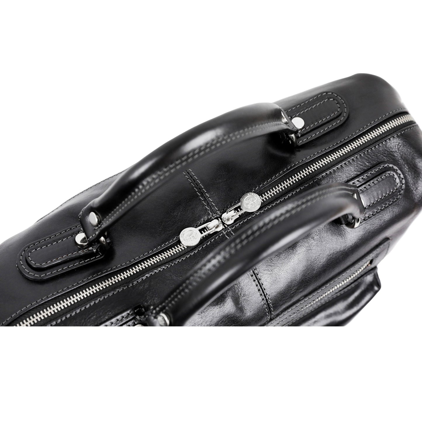 Leather Bag - East of Eden