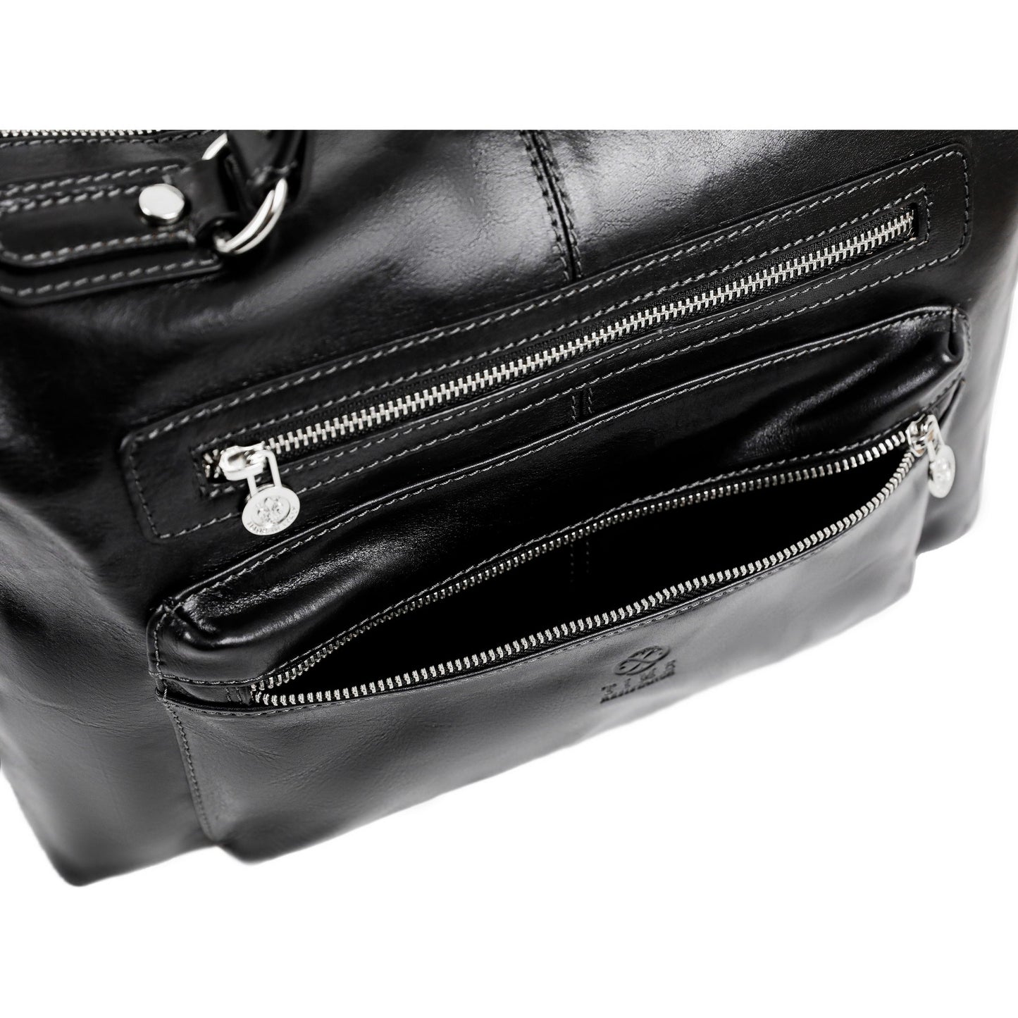 Leather Bag - East of Eden