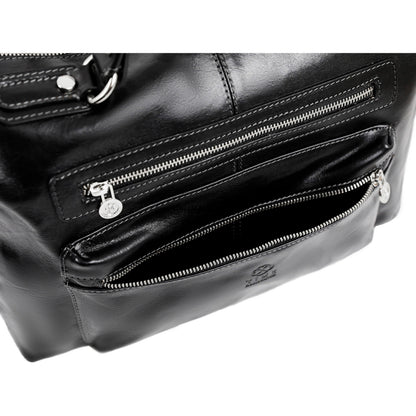 Leather Bag - East of Eden