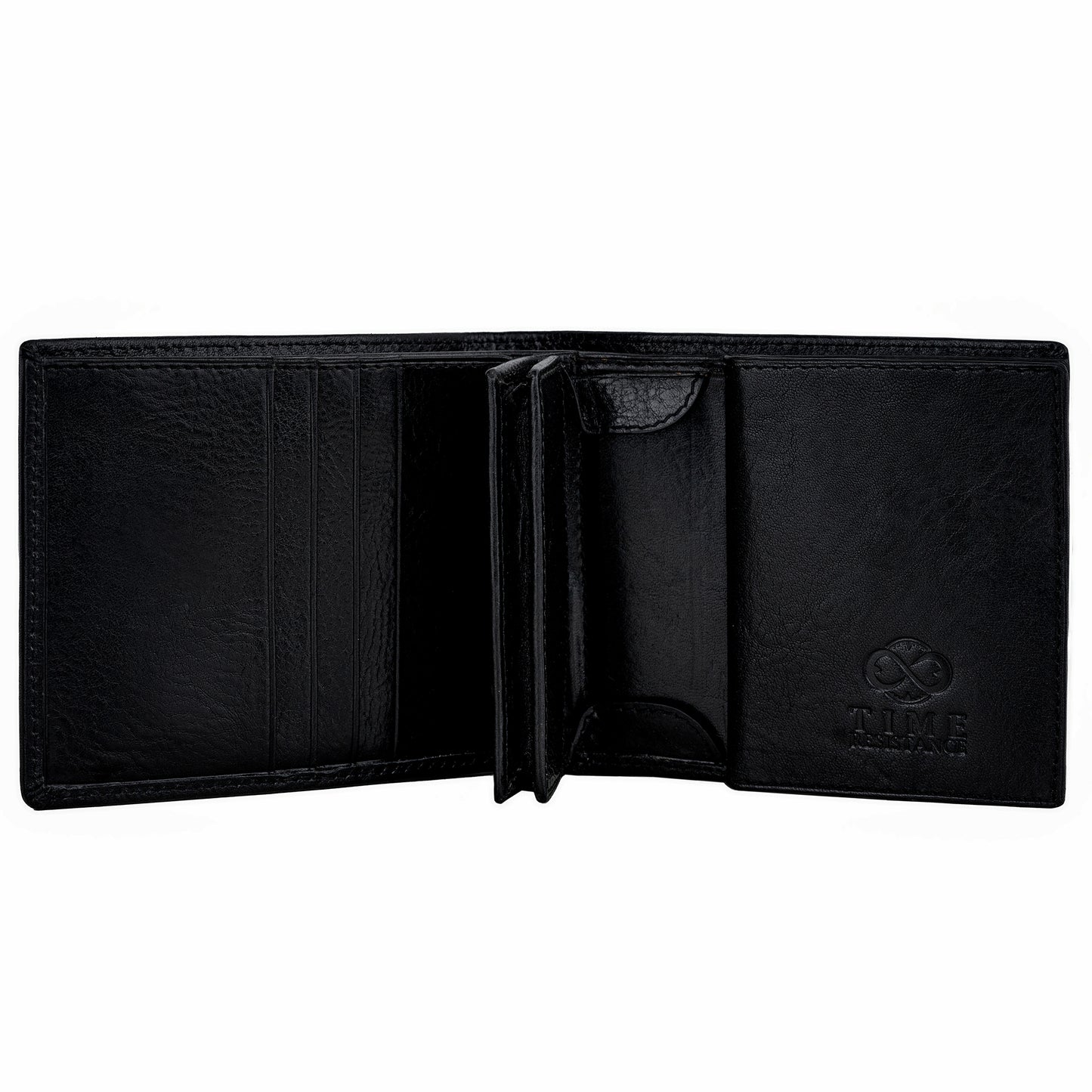 Leather Bifold Wallet - Daniel