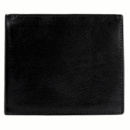 Leather Bifold Wallet - Daniel