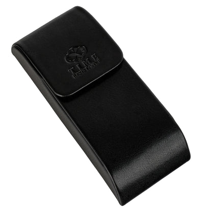 Leather Glasses Case - The Sign of Four