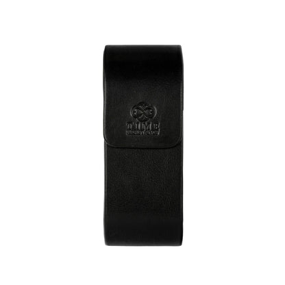Leather Glasses Case - The Sign of Four