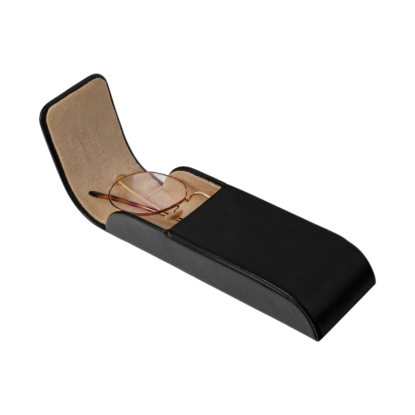 Leather Glasses Case - The Sign of Four