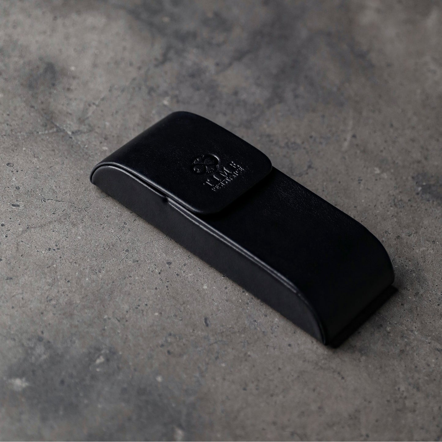 Leather Glasses Case - The Sign of Four