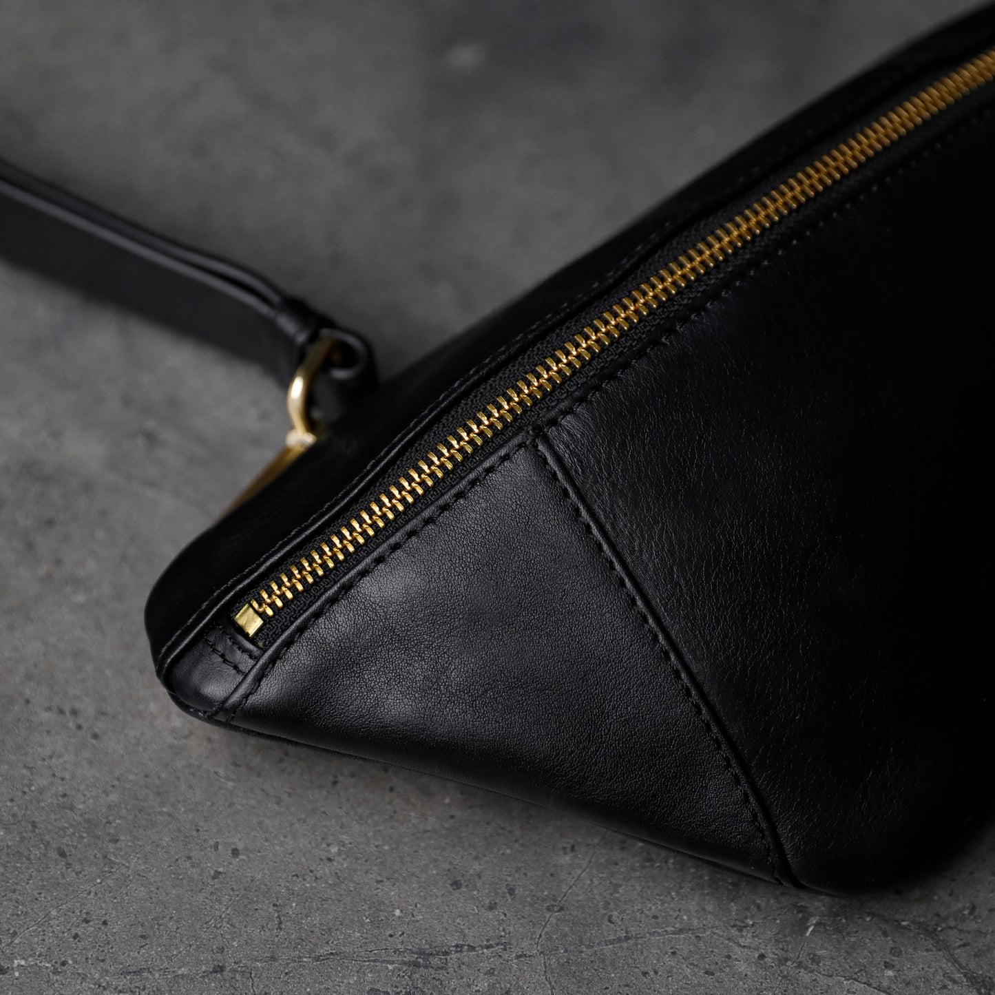 Leather Chest Bag – Tales of the City