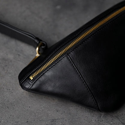 Leather Chest Bag – Tales of the City