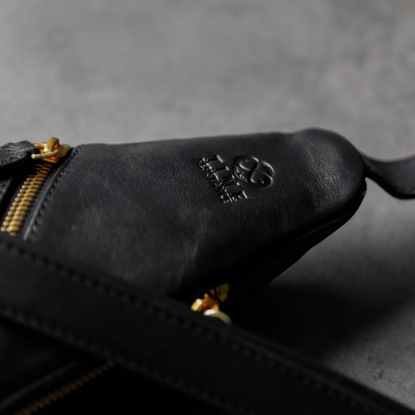 Leather Chest Bag – Tales of the City