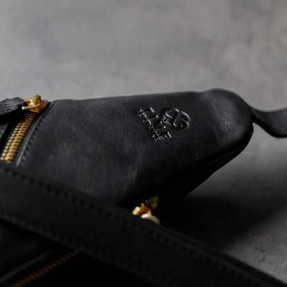 Leather Chest Bag – Tales of the City