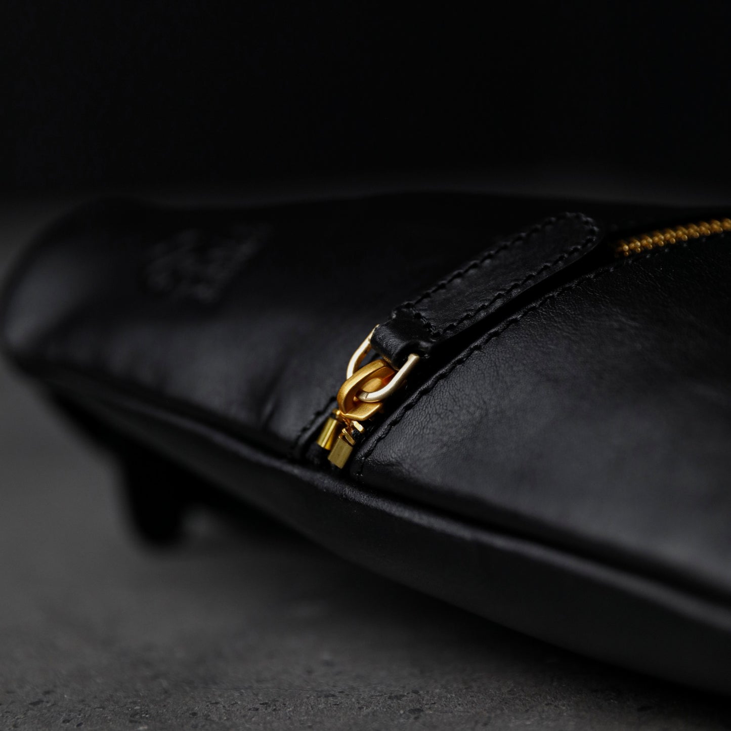 Leather Chest Bag – Tales of the City