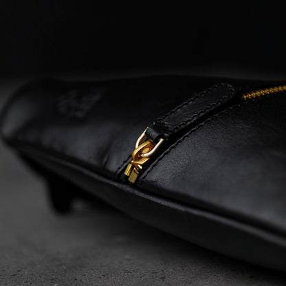 Leather Chest Bag – Tales of the City