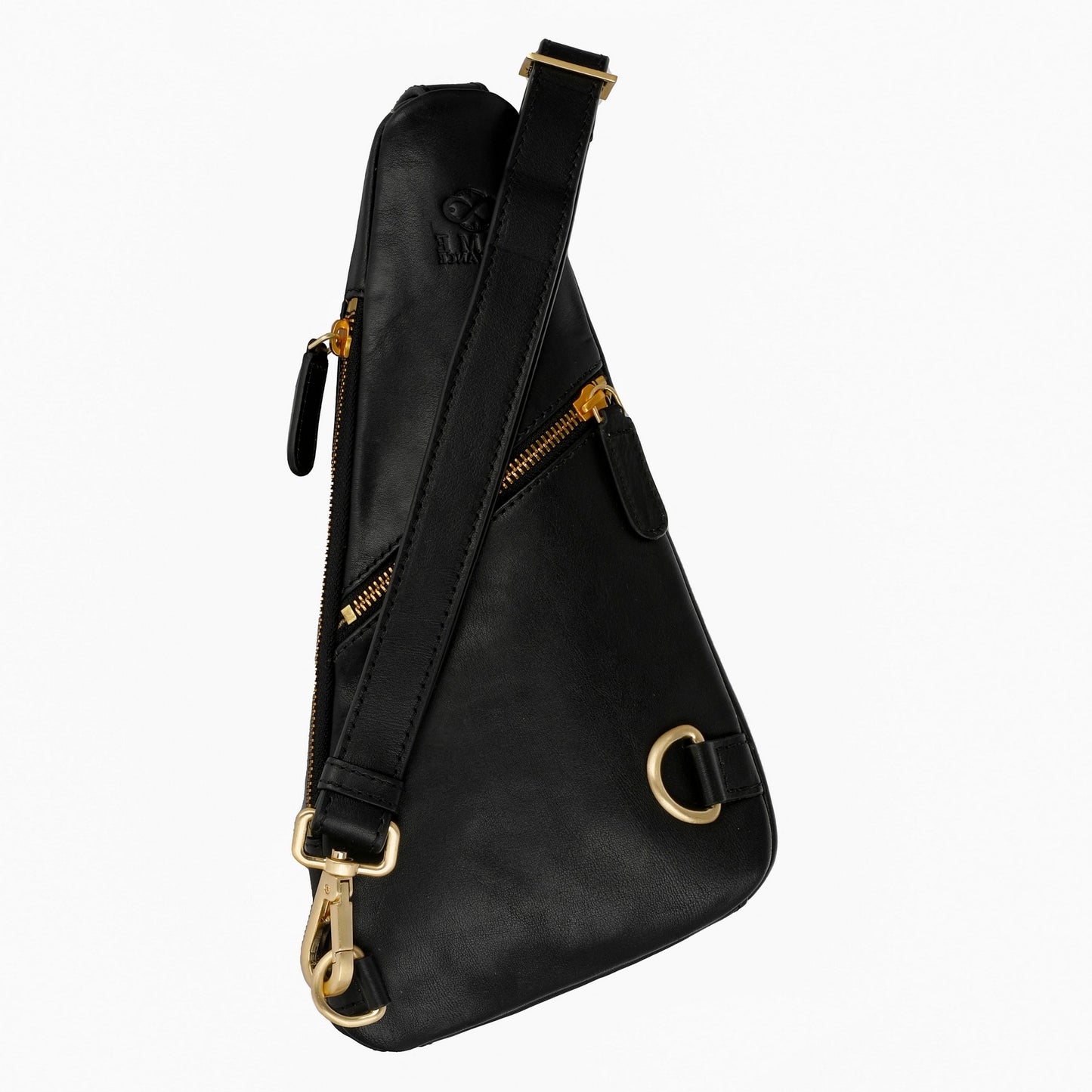 Leather Chest Bag – Tales of the City