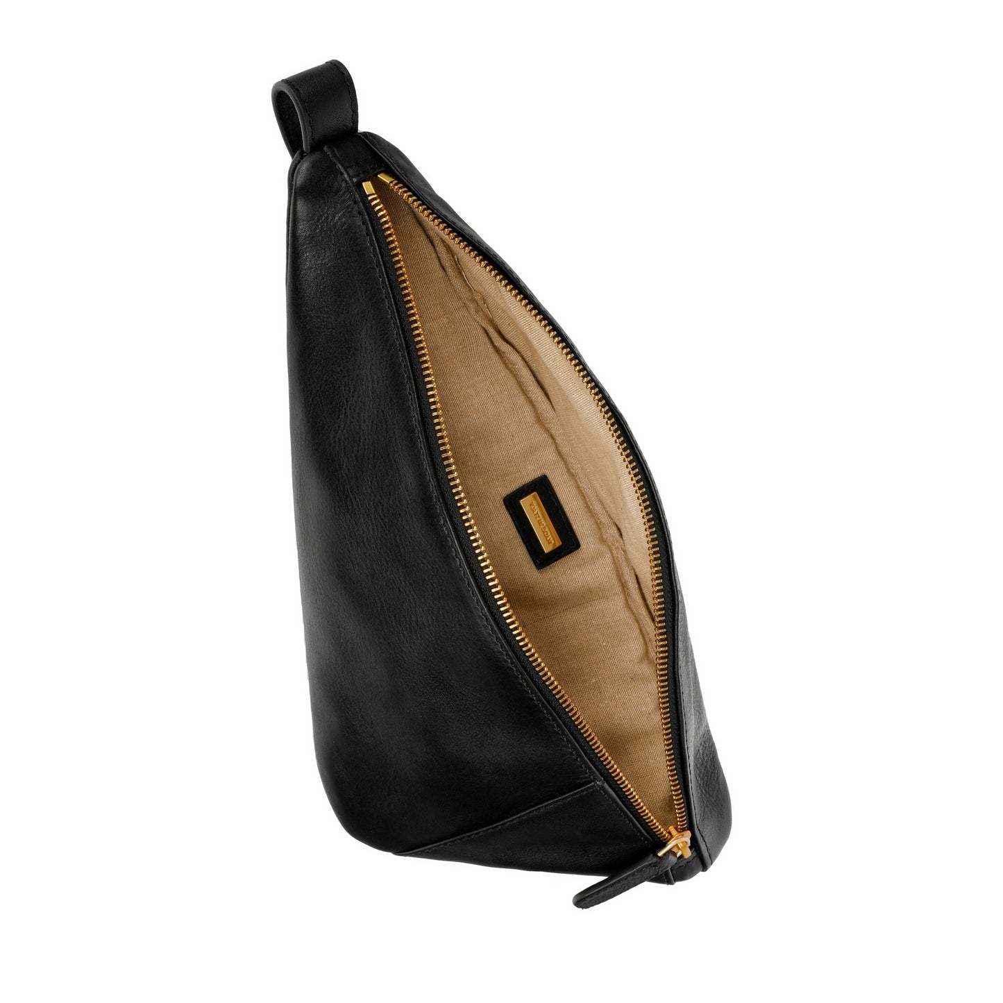 Leather Chest Bag – Tales of the City