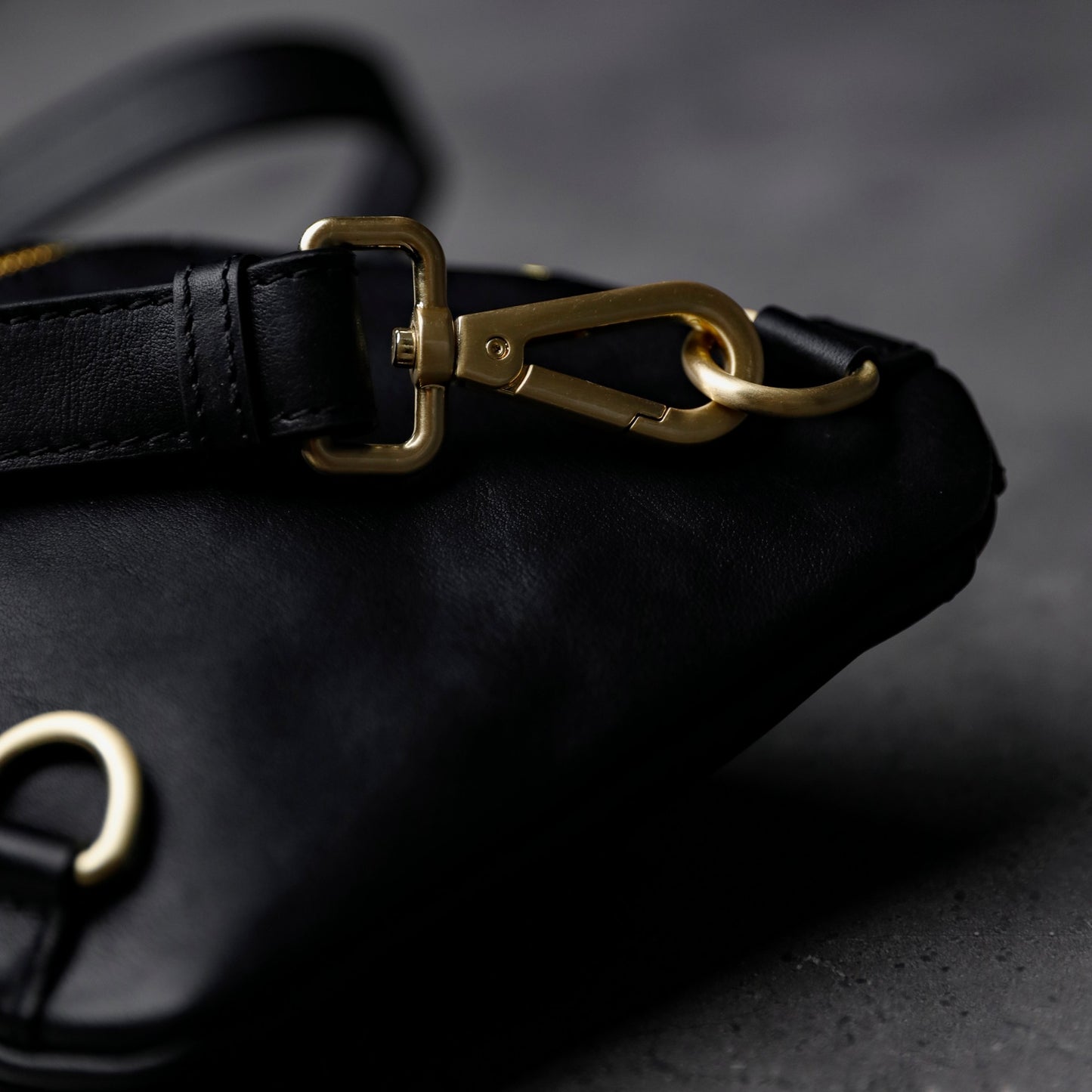 Leather Chest Bag – Tales of the City