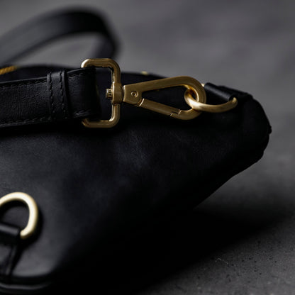 Leather Chest Bag – Tales of the City