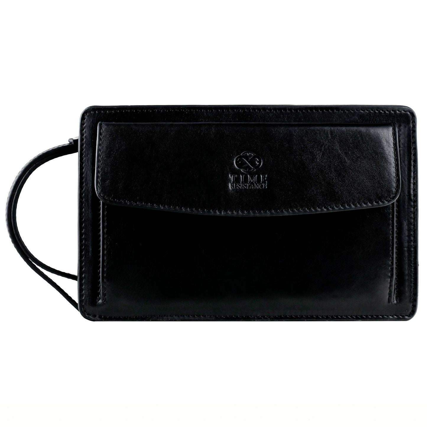 Pochette en cuir - Decameron